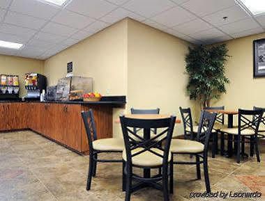 Super 8 Monterey Hotel Restaurant foto